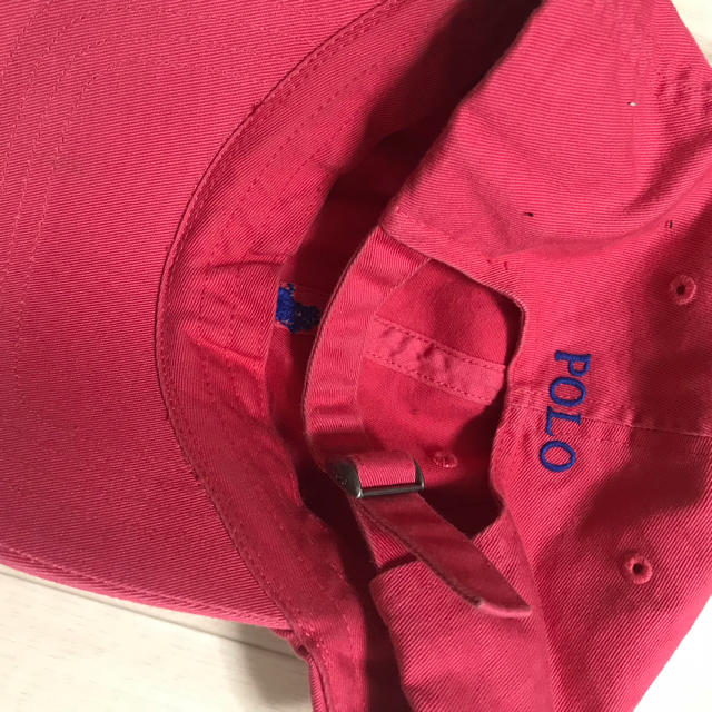 POLO RALPH LAUREN(ポロラルフローレン)のPOLO RARPH LAUREN cap ポロ ラルフローレン メンズの帽子(キャップ)の商品写真