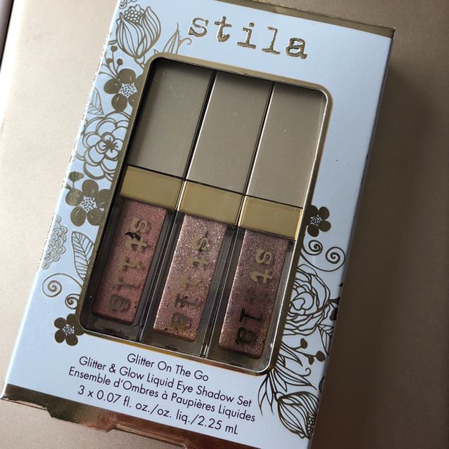 Stila アイシャドウ セット