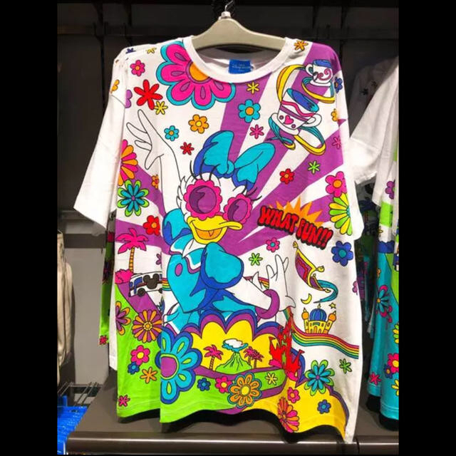 デイジーダック デイジーダック Tシャツ 3l ディズニーリゾート限定品の通販 By Jadore Shop デイジーダックならラクマ