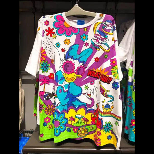 デイジーダック デイジーダック Tシャツ 3l ディズニーリゾート限定品の通販 By Jadore Shop デイジーダックならラクマ デイジーダック デイジーダック Tシャツ 3l ディズニーリゾート限定品の通販 By Jadore Shop デイジーダックならラクマ
