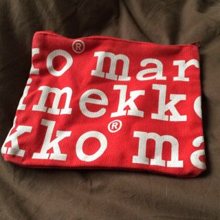 マリメッコ(marimekko)のLea様専用 マリメッコ ポーチ(ポーチ)