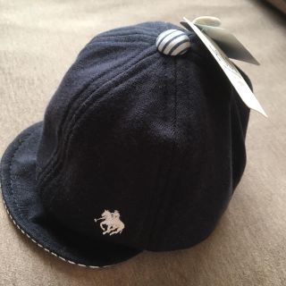 ポロラルフローレン(POLO RALPH LAUREN)のPOLO baby 帽子(帽子)