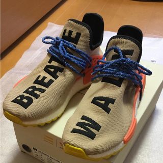 アディダス(adidas)のadidas PW HUMAN RACE NMD TR 27.5cmファレル(スニーカー)