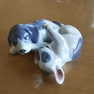 ROYAL COPENHAGEN - ロイヤルコペンハーゲン☆フィギュリン 犬の通販 ...