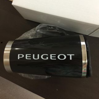 プジョー(Peugeot)のプジョーステンレスタンブラー 非売品(タンブラー)