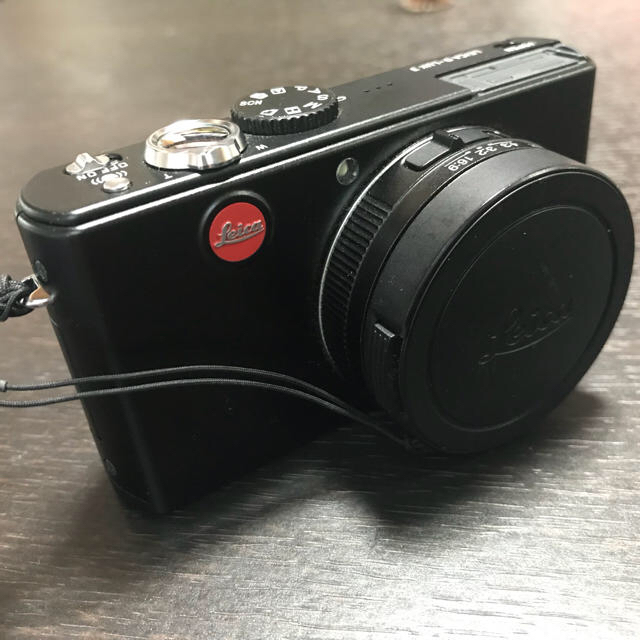 LEICA(ライカ)のライカ LEICA LUX3 スマホ/家電/カメラのカメラ(コンパクトデジタルカメラ)の商品写真