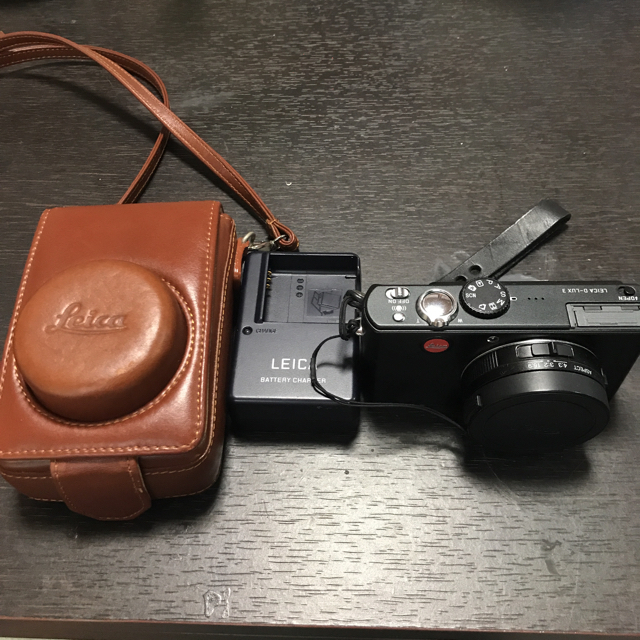 LEICA(ライカ)のライカ LEICA LUX3 スマホ/家電/カメラのカメラ(コンパクトデジタルカメラ)の商品写真