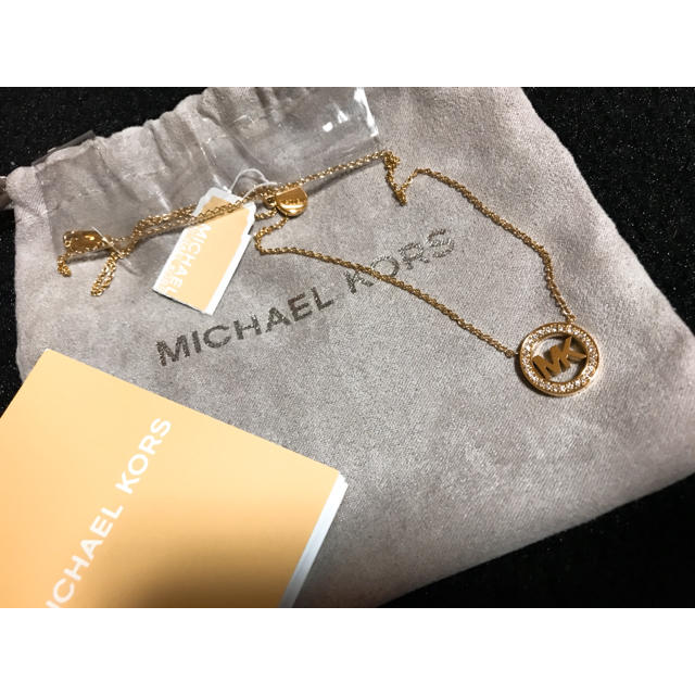 Michael Kors(マイケルコース)のMICHEAL KORS レディースのアクセサリー(ネックレス)の商品写真