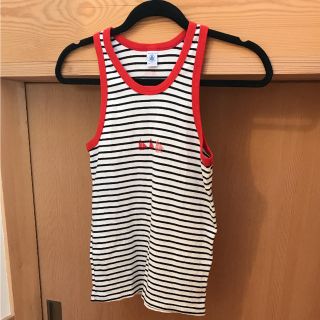 プチバトー(PETIT BATEAU)の♡PETIT BATEAU プチバトー タンクトップ♡(Tシャツ/カットソー)