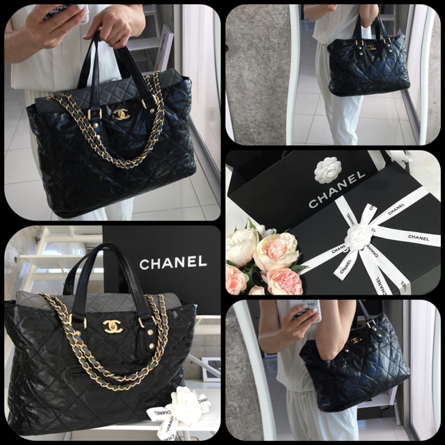 CHANEL(シャネル)の超美品 シャネル  正規品 チェーンバッグ♡ご専用品♡ レディースのバッグ(ショルダーバッグ)の商品写真