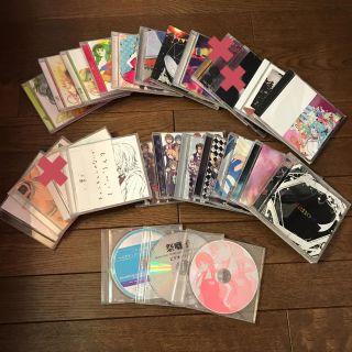 VOCALOID  歌ってみた CD(ボーカロイド)