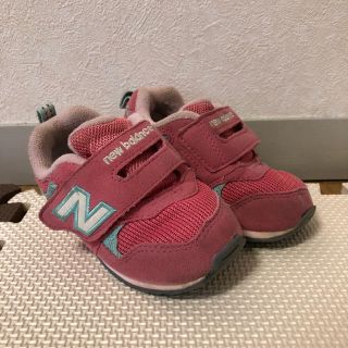 ニューバランス(New Balance)のニューバランス 14.0センチ(スニーカー)