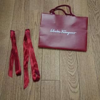 サルヴァトーレフェラガモ(Salvatore Ferragamo)のフェラガモ ショップ袋(ショップ袋)