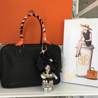 エルメス(Hermes)の超美品 エルメス 正規品 プリュム♡ご専用品♡(ショルダーバッグ)