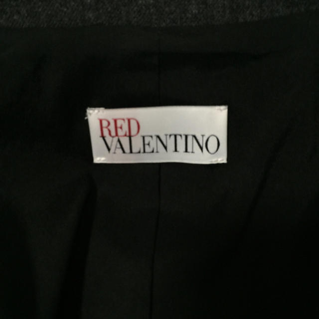 RED VALENTINO(レッドヴァレンティノ)のRED VALENTINO ジャケット  お値下げ レディースのジャケット/アウター(テーラードジャケット)の商品写真