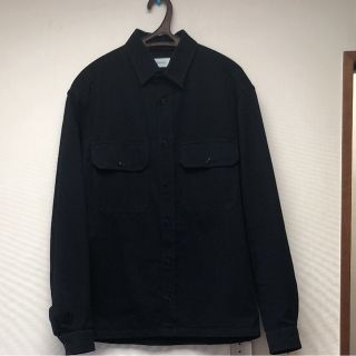 ルメール(LEMAIRE)の17-18AW LEMAIRE ルメール デニムシャツ(シャツ)