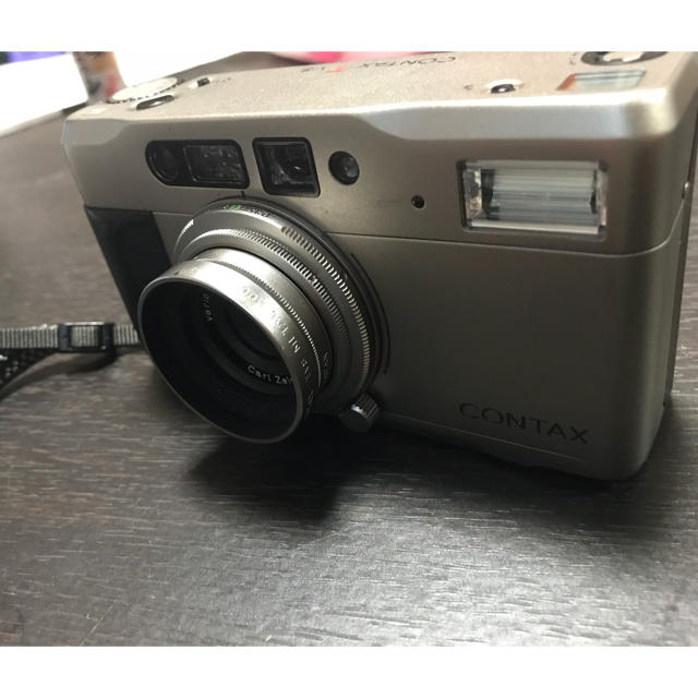 CONTAX TVS CONTAX TVS