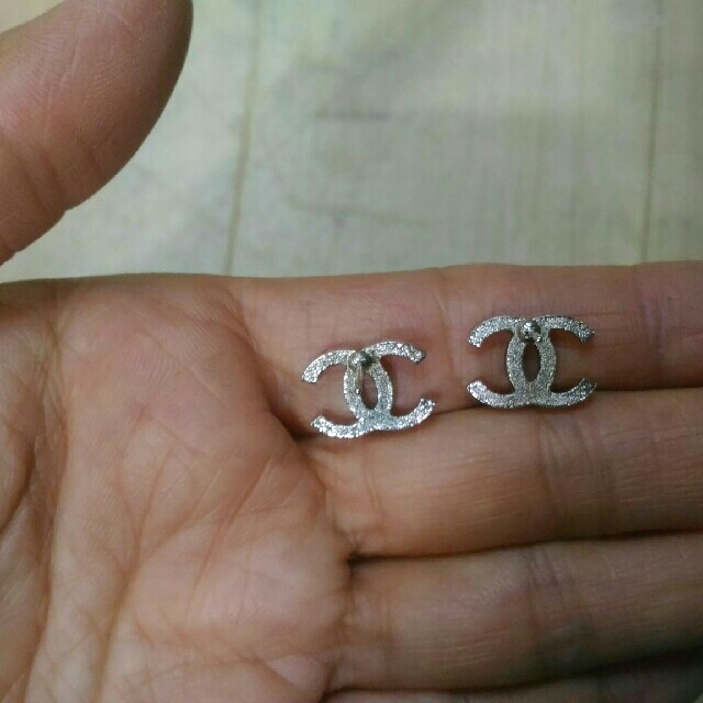 CHANEL  シャネル ピアス 最終お値下げします❣️