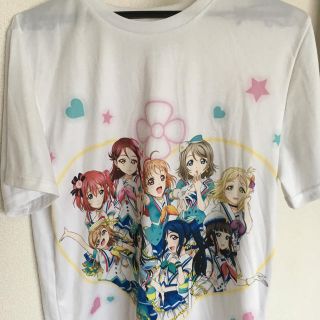 ラブライブサンシャイン！ 一番くじB賞Tシャツ(その他)