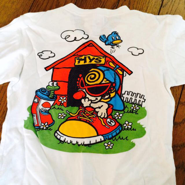 HYSTERIC MINI(ヒステリックミニ)のヒスミニ ロンT 90サイズ キッズ/ベビー/マタニティのキッズ服男の子用(90cm~)(その他)の商品写真