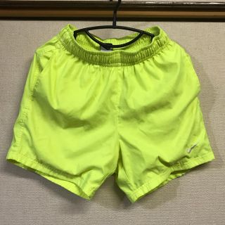 ナイキ(NIKE)のNIKE ショートパンツ 蛍光(ショートパンツ)