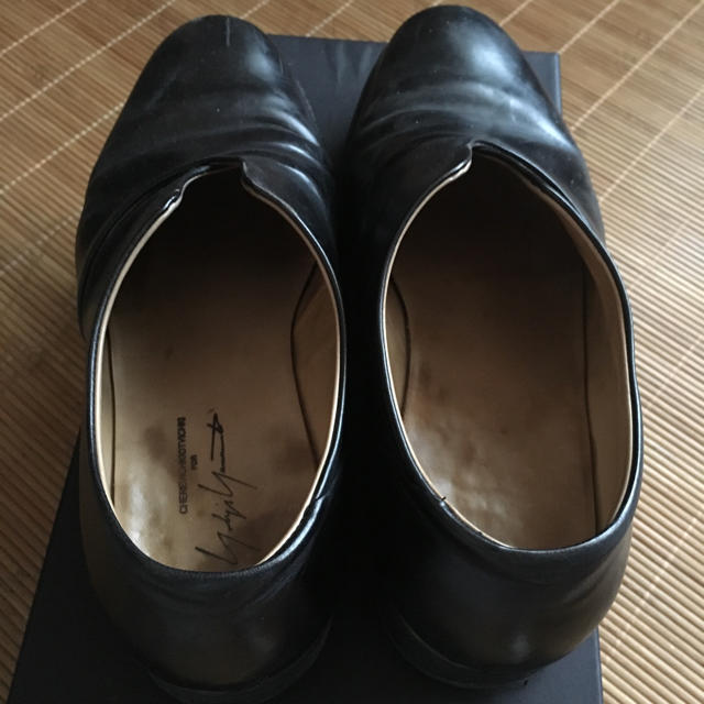 Yohji Yamamoto(ヨウジヤマモト)のyohji yamamoto 17SS CHEREVICHKIOTVICHKI レディースの靴/シューズ(ローファー/革靴)の商品写真