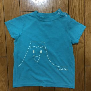 モンベル(mont bell)のmont bell モンベル 90サイズ Tシャツ(Tシャツ/カットソー)