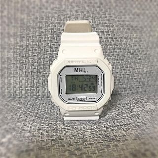 マーガレットハウエル(MARGARET HOWELL)のG-SHOCK MHL 腕時計(腕時計)