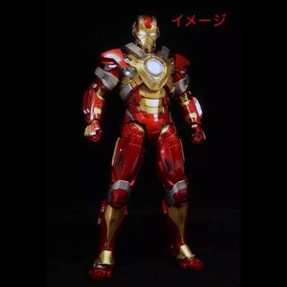 マーベル(MARVEL)の★新品 未開封 レア★ アイアンマン  ハートブレイカー hottoys(アメコミ)