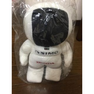 ホンダ(ホンダ)のASIMO ぬいぐるみ/非売品/HONDA(ノベルティグッズ)