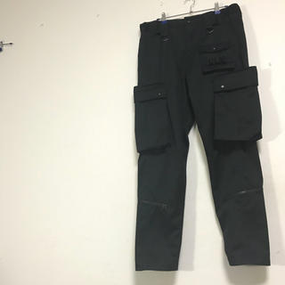ジエダ(Jieda)のJieda cargo pants(ワークパンツ/カーゴパンツ)