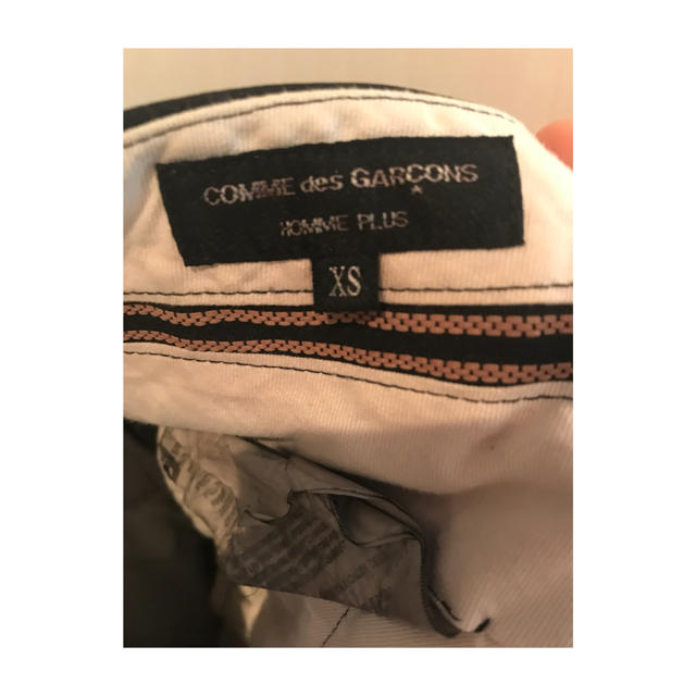 COMME des GARCONS(コムデギャルソン)のコムデギャルソン  サルエルパンツ メンズのパンツ(サルエルパンツ)の商品写真