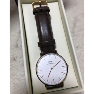 ダニエルウェリントン(Daniel Wellington)のDaniel Wellington時計(腕時計)