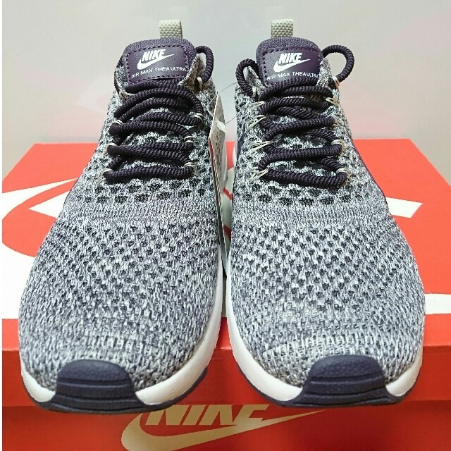 23.5cm ウィメンズ エア マックス シア フライニットAIR MAX