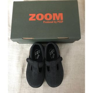 ZOOM  ストラップシューズ(スニーカー)