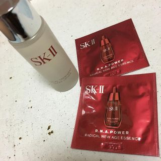 エスケーツー(SK-II)のSK-Ⅱ サンプル(サンプル/トライアルキット)