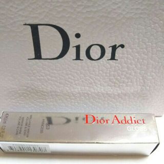 ディオール(Dior)の*しょう様専用* グロス、ネックレス(リップグロス)