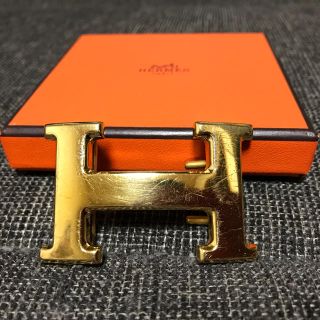 エルメス(Hermes)のエルメス ベルト バックル KOU様専用です。(ベルト)