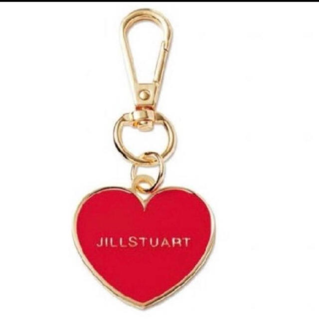 JILLSTUART(ジルスチュアート)のsweet付録Jillハートチャーム レディースのアクセサリー(チャーム)の商品写真