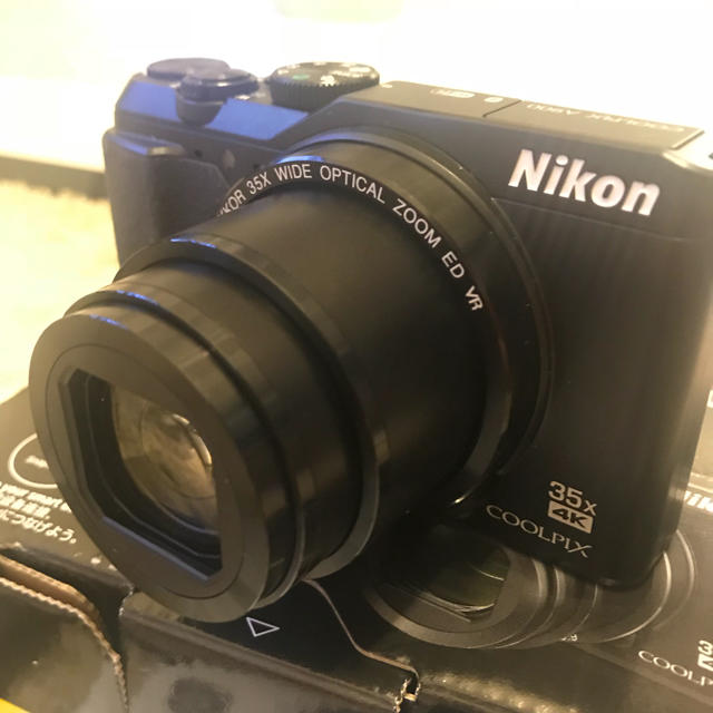 Nikon(ニコン)の使用回数1回/COOLPIX A900 /Nikonデジタルカメラ スマホ/家電/カメラのカメラ(コンパクトデジタルカメラ)の商品写真