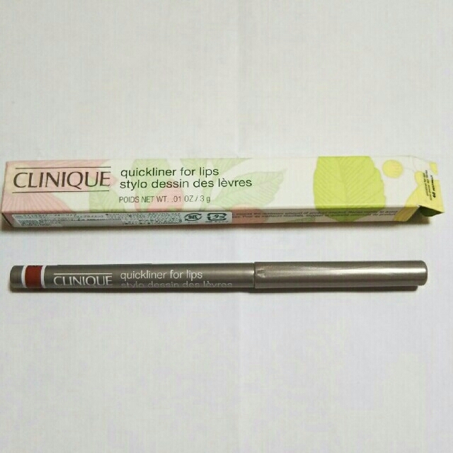 CLINIQUE(クリニーク)のCLINIQUE No.40 リップライナー コスメ/美容のベースメイク/化粧品(リップライナー)の商品写真