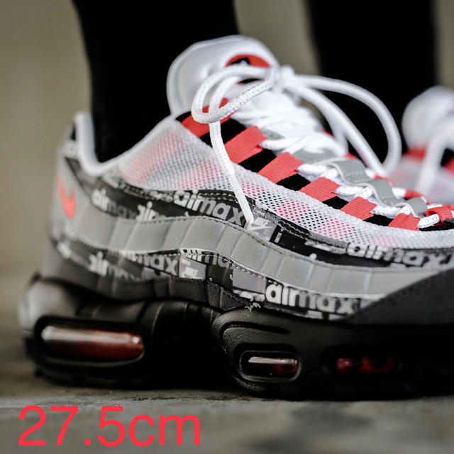 NIKE(ナイキ)の27.5cm Nike Air Max 95 PRINT メンズの靴/シューズ(スニーカー)の商品写真