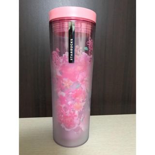 スターバックスコーヒー(Starbucks Coffee)のスタバ限定さくら桜‭タンブラーフロストスターバックス2017(タンブラー)