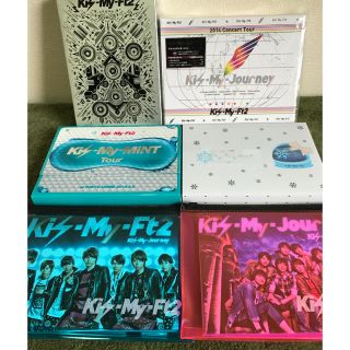 ちひろ様 専用 Kis-My-Ft2  初回盤 DVD 2点セット オマケ付き(ミュージック)