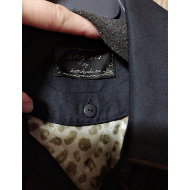 anySiS(エニィスィス)のちゃちゃさま専用♡anySiS♡トレンチ レディースのジャケット/アウター(トレンチコート)の商品写真