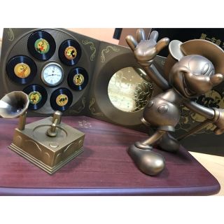 Disney - ミッキーマウスのクラシカルメロディークロックの通販 by