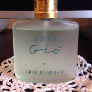 ジョルジオアルマーニ(Giorgio Armani)のアルマーニ Gio(香水(女性用))