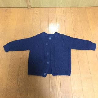 ベビーギャップ(babyGAP)のサマーセール！美品☆GAP☆カーディガン(カーディガン)