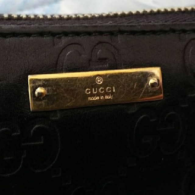 Gucci(グッチ)のGUCCI 長財布 メンズのファッション小物(長財布)の商品写真