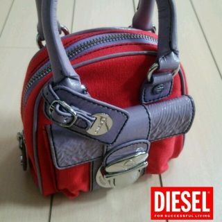 ディーゼル(DIESEL)のDIESEL★ミニバッグ(ハンドバッグ)